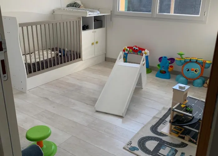 Maison De Lotissement Proche Circuit Des 24h 펜션 *